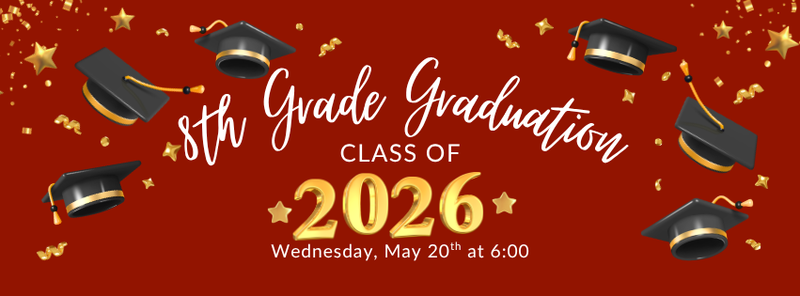 8th Grade Graduation