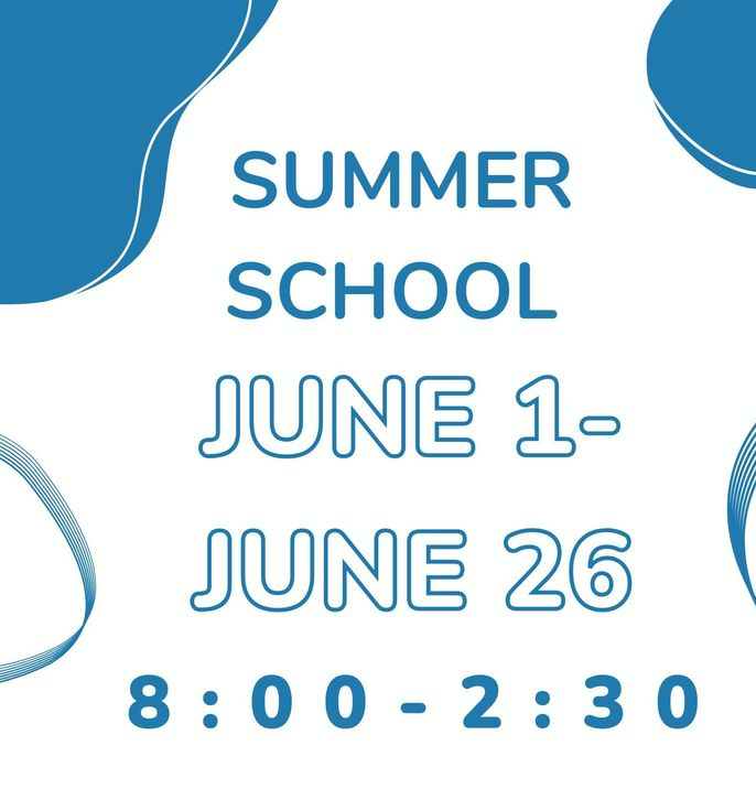 2026 Summer School Enrollment