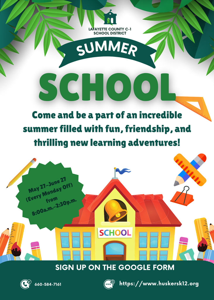 MS Summer School Flyer