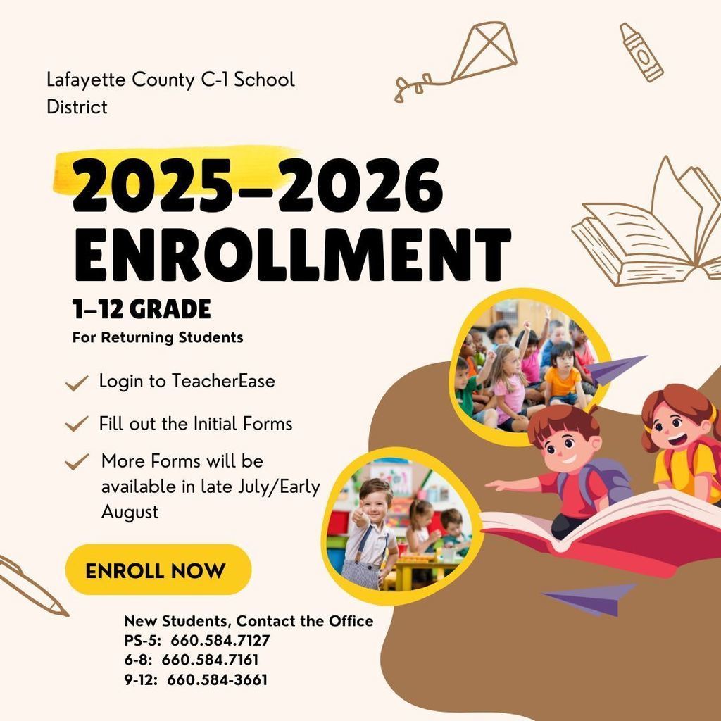 25-26 Enrollment