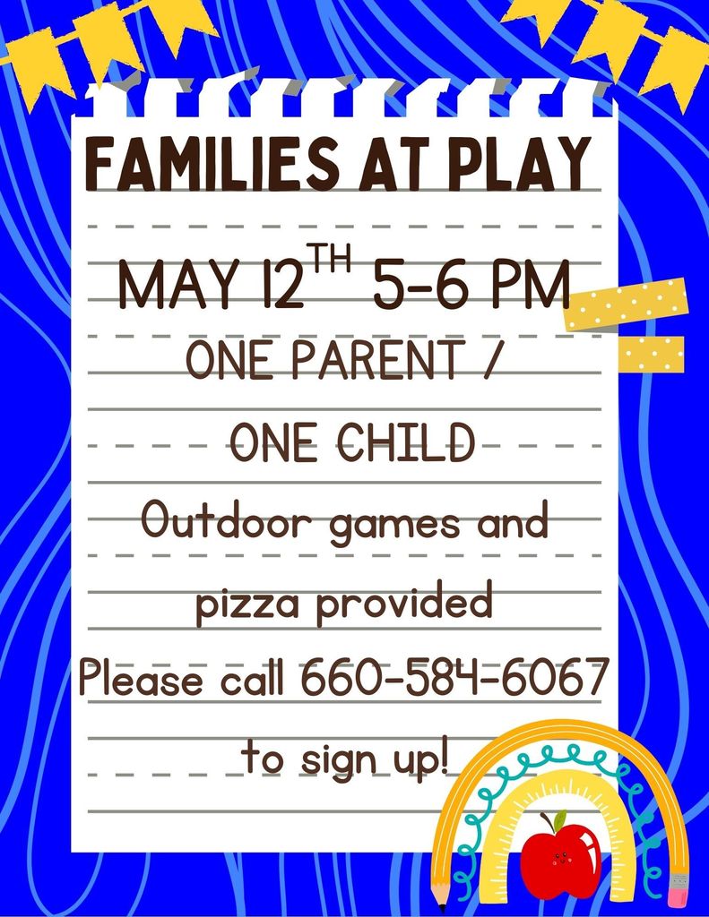 Families at Play