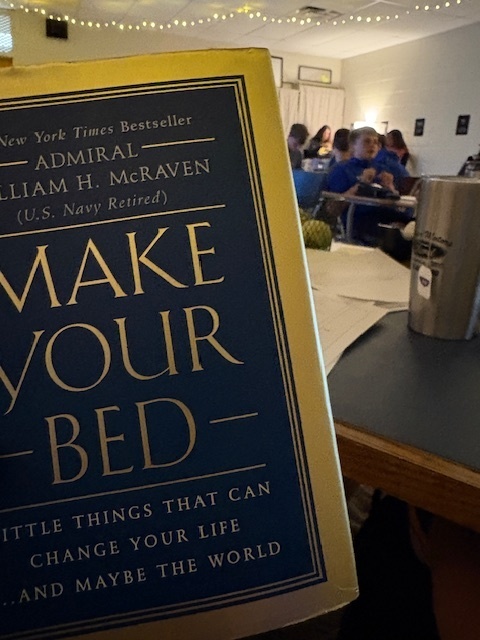 Make Your Bed 2