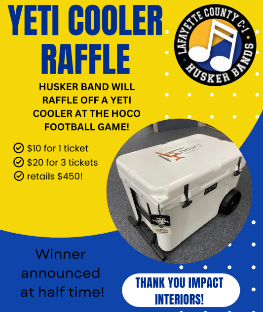 Band Raffle