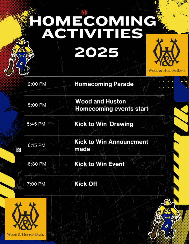 Homecoming events