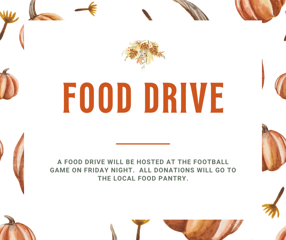 Food Drive 