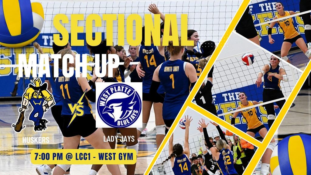 Sectional Volleyball 