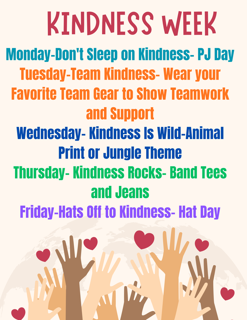 Kindness Week