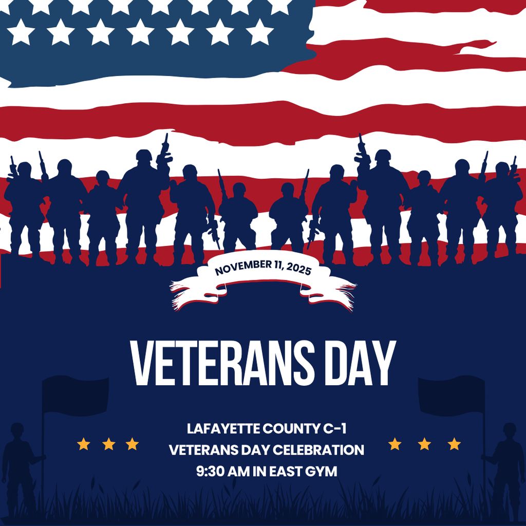Veterans Day 11/11/25