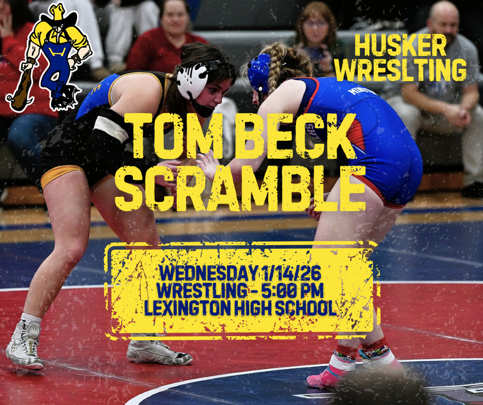 Tom Beck Scramble 