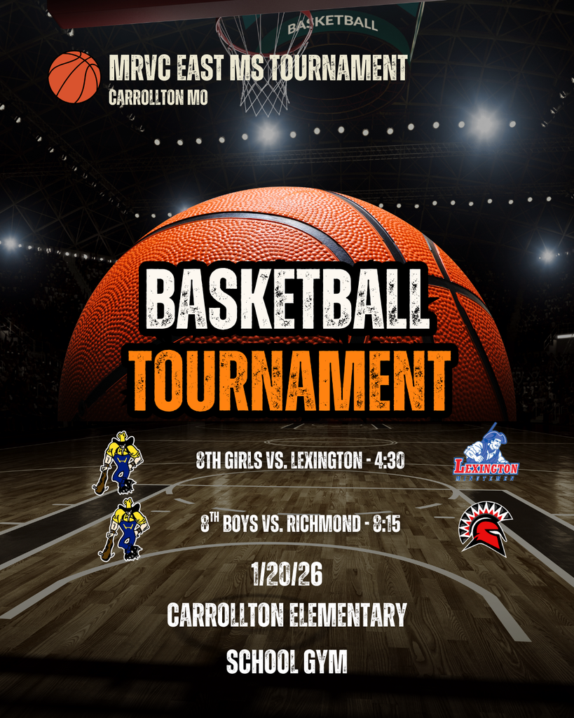 MRVC MS Tournament 1/20/26