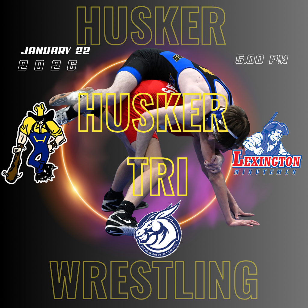 Wrestling Tri 1/22/26