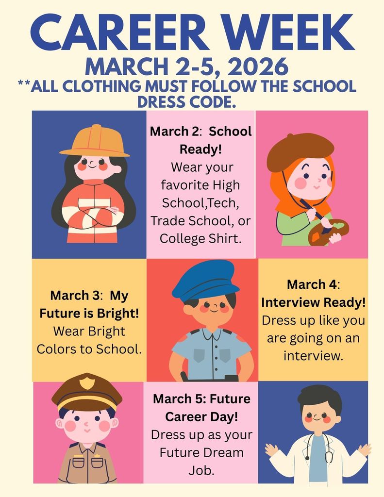 Career Week Celebration