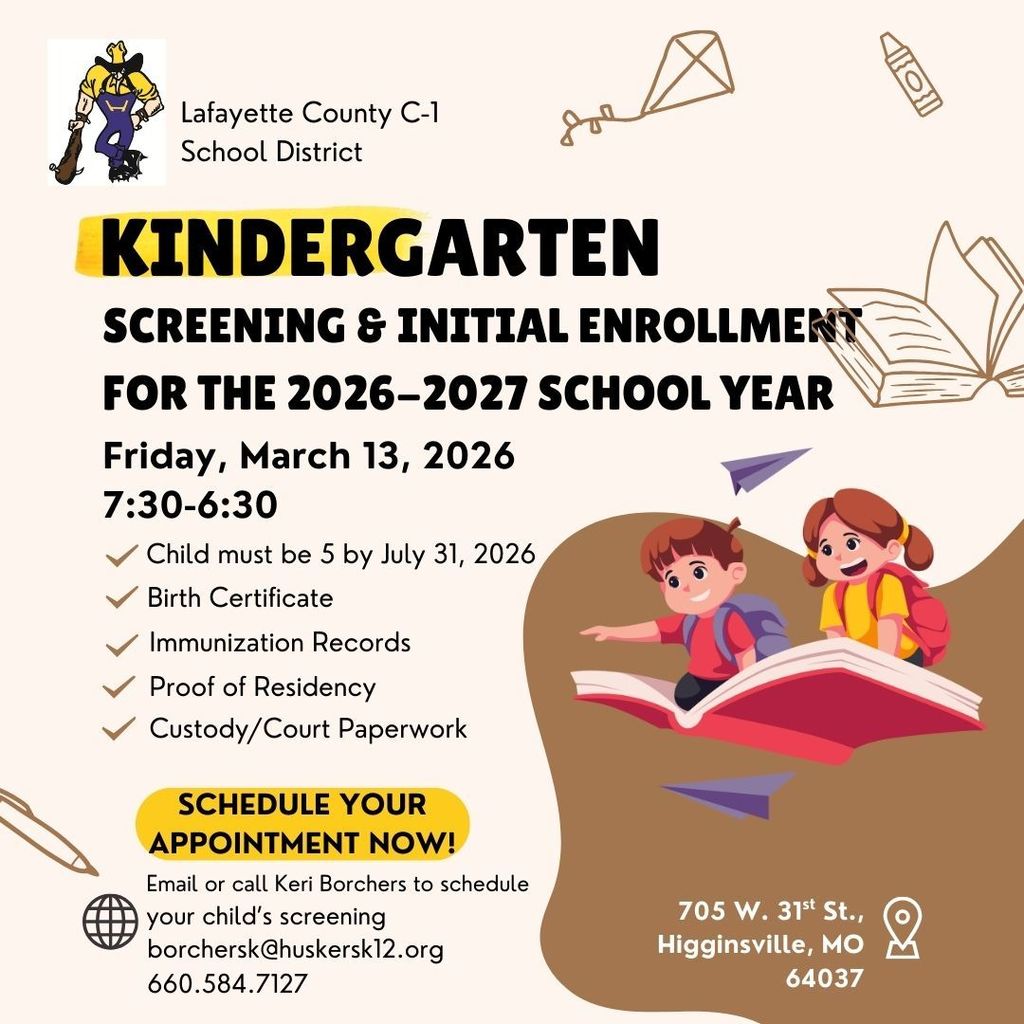 Kindergarten Screening