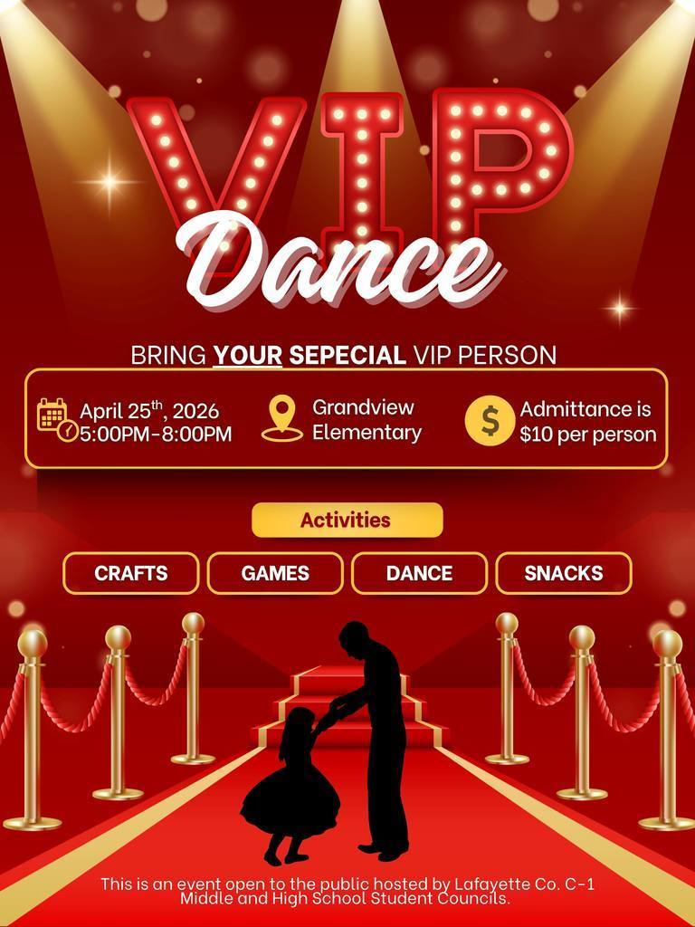 VIP Dance