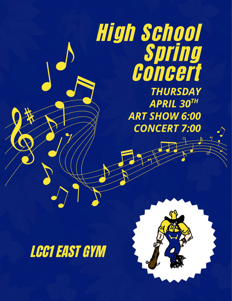 HS Spring Concert 