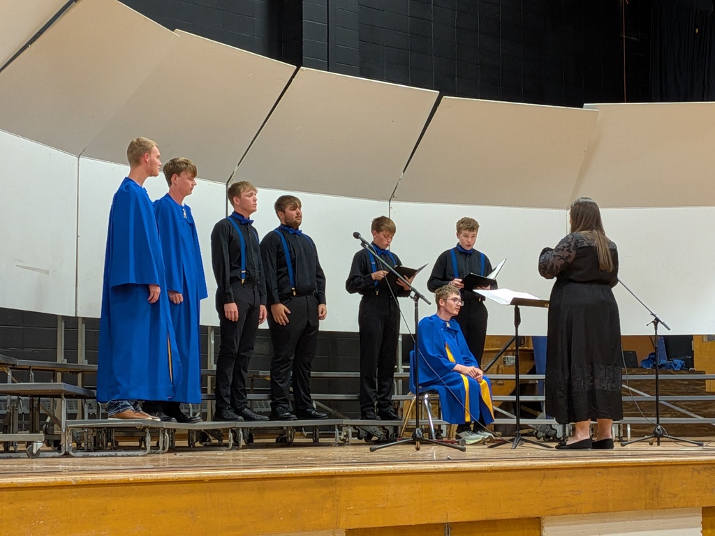 men's choir