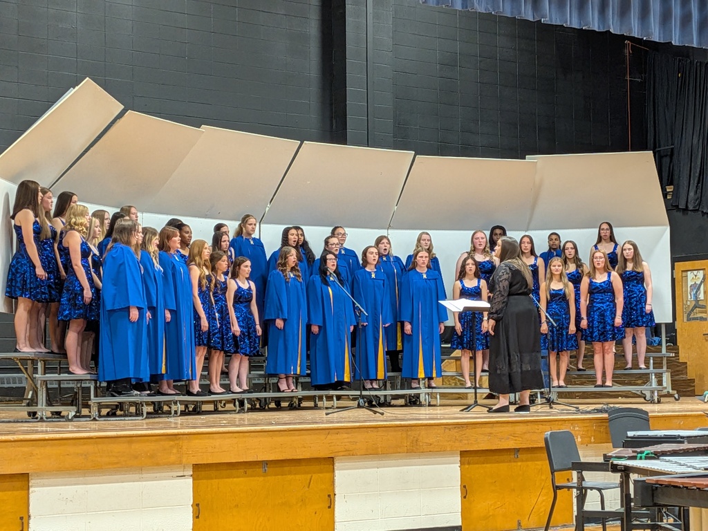 combined women's choir 