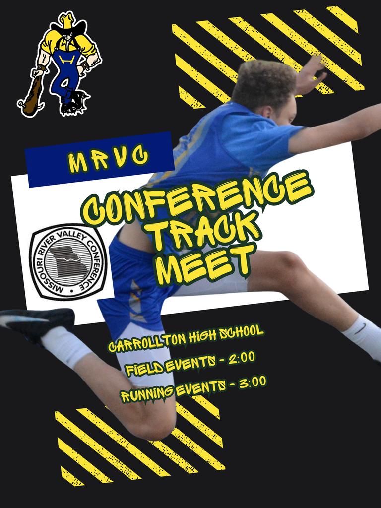 MRVC Con Track