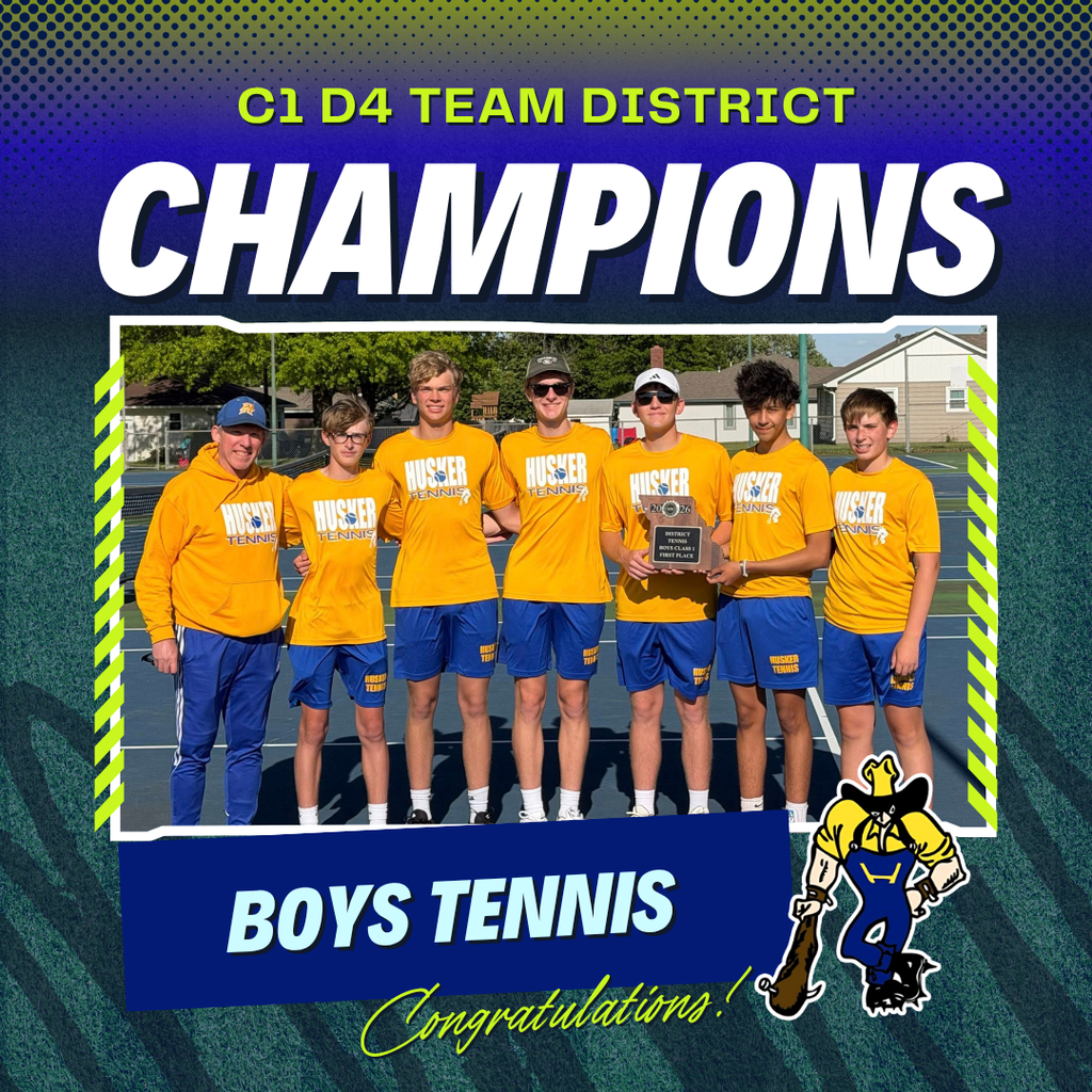 Tennis Champs