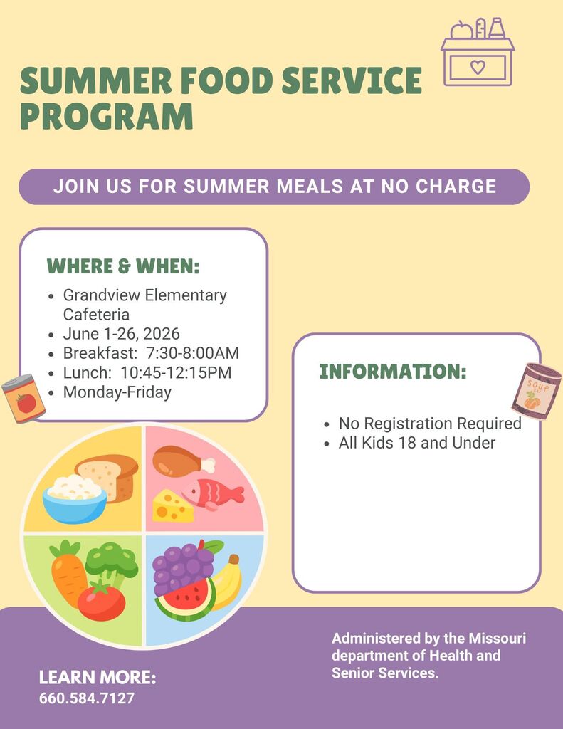 Summer Food Service Program