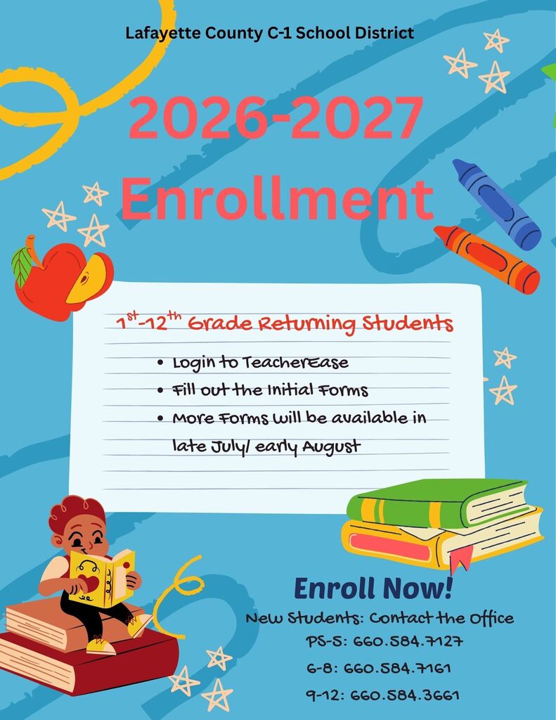 Enrollment 26-27