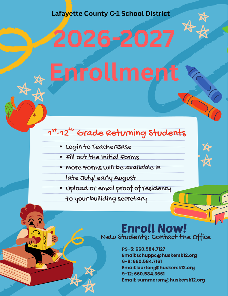 Online Enrollment for Returning Students