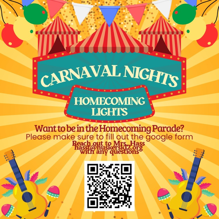 HoCo parade sign up. 