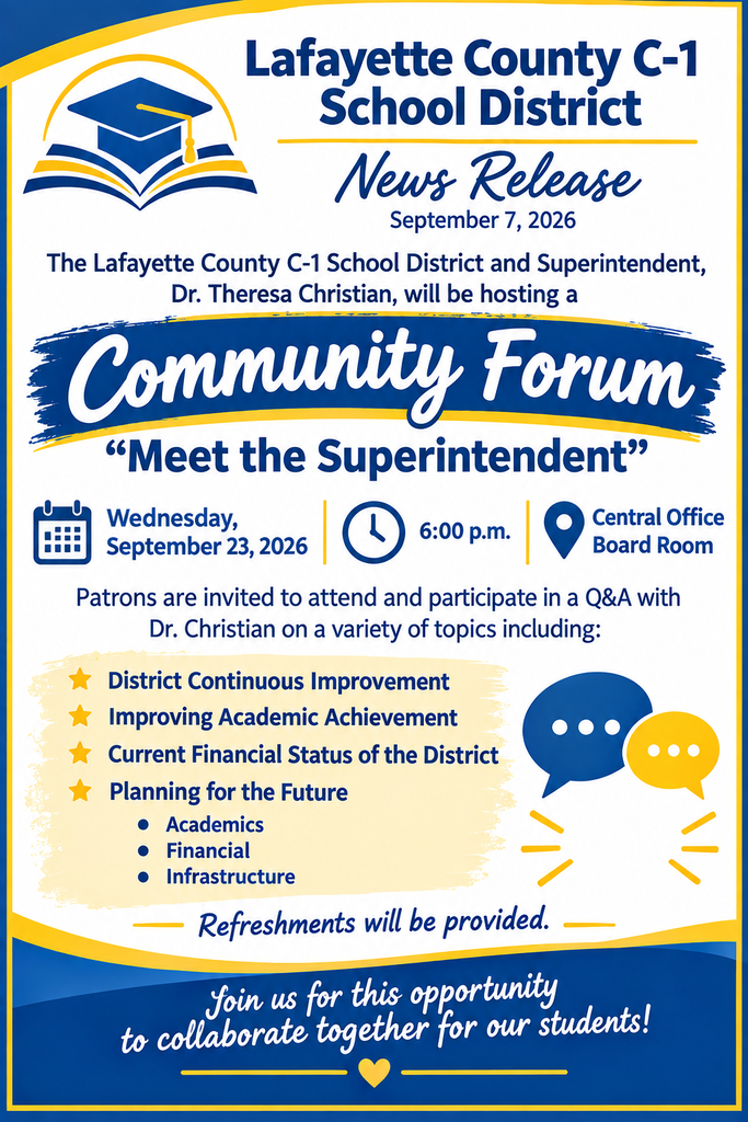Community Forum!