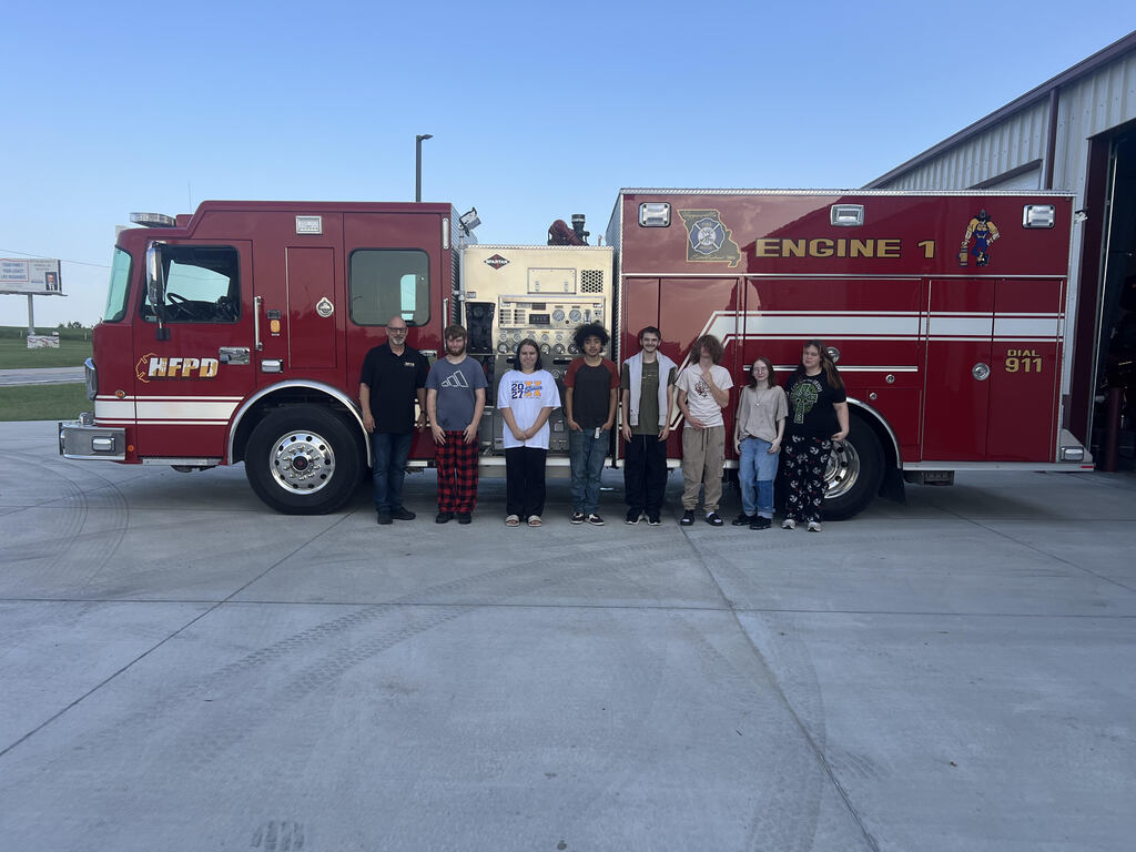 Fire Truck