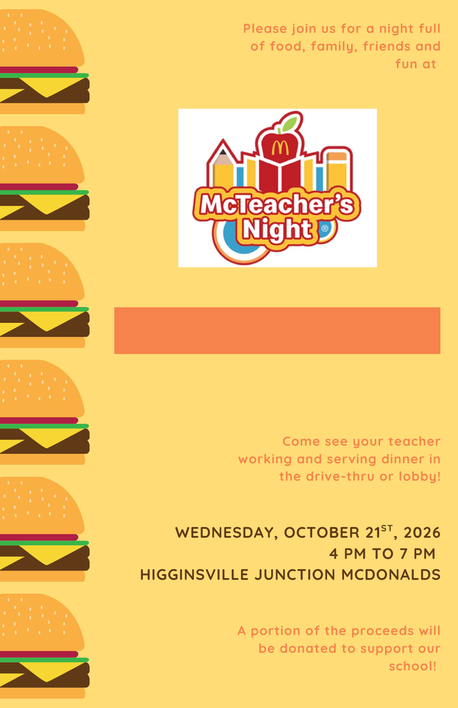 McTeacher Night
