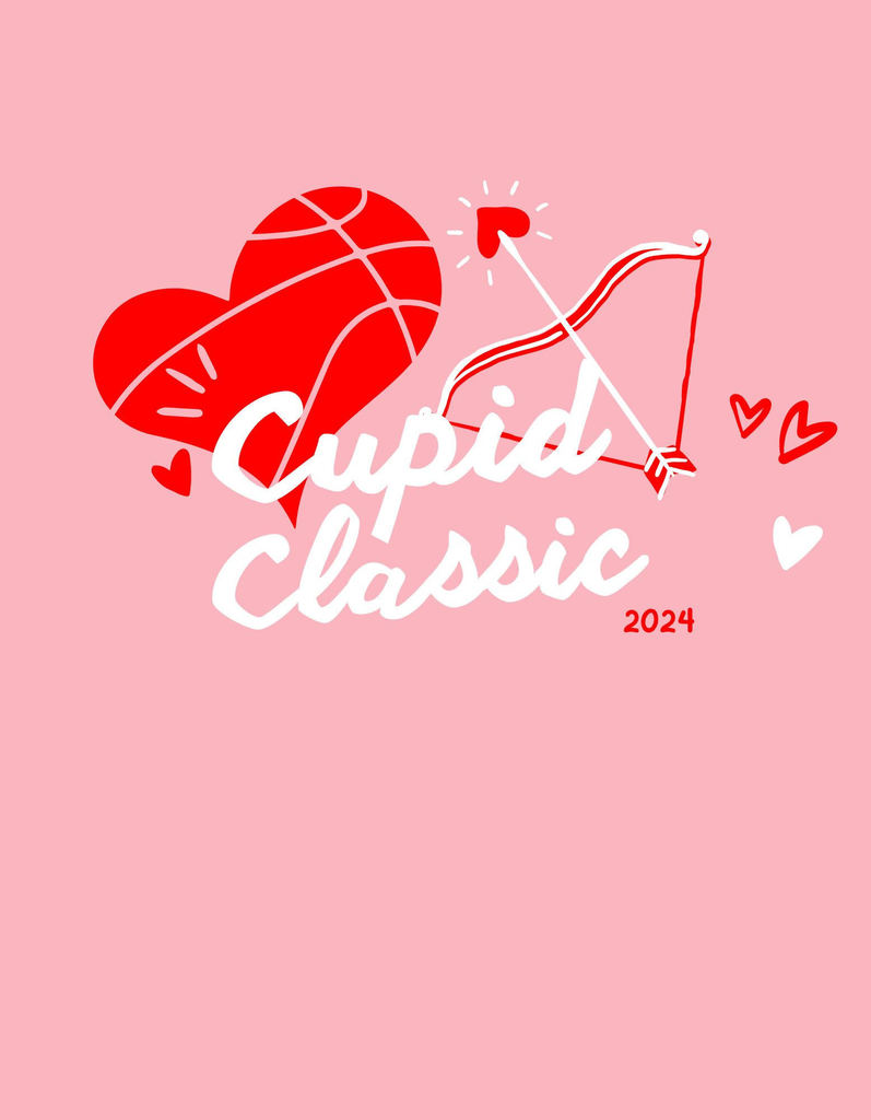 Cupid t-shirt