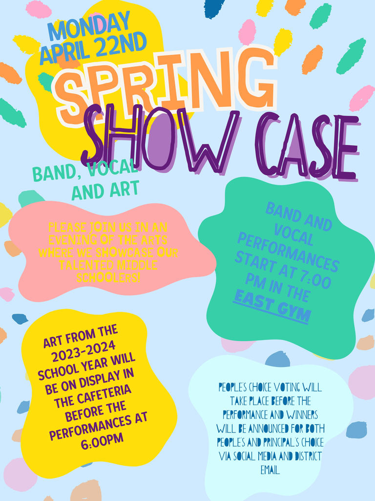 Spring Showcase