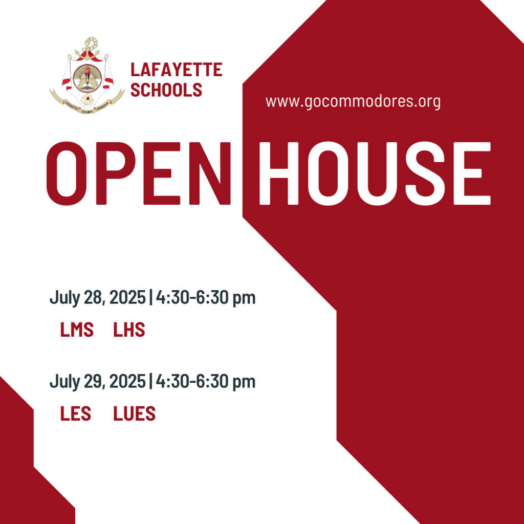 open house