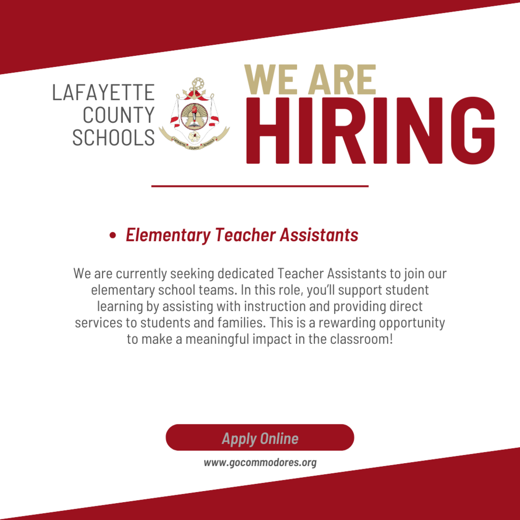 English teacher 2024 Now Hiring