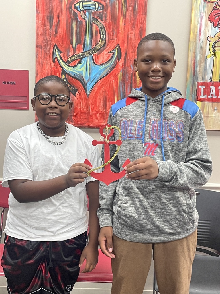 LUES Anchor award