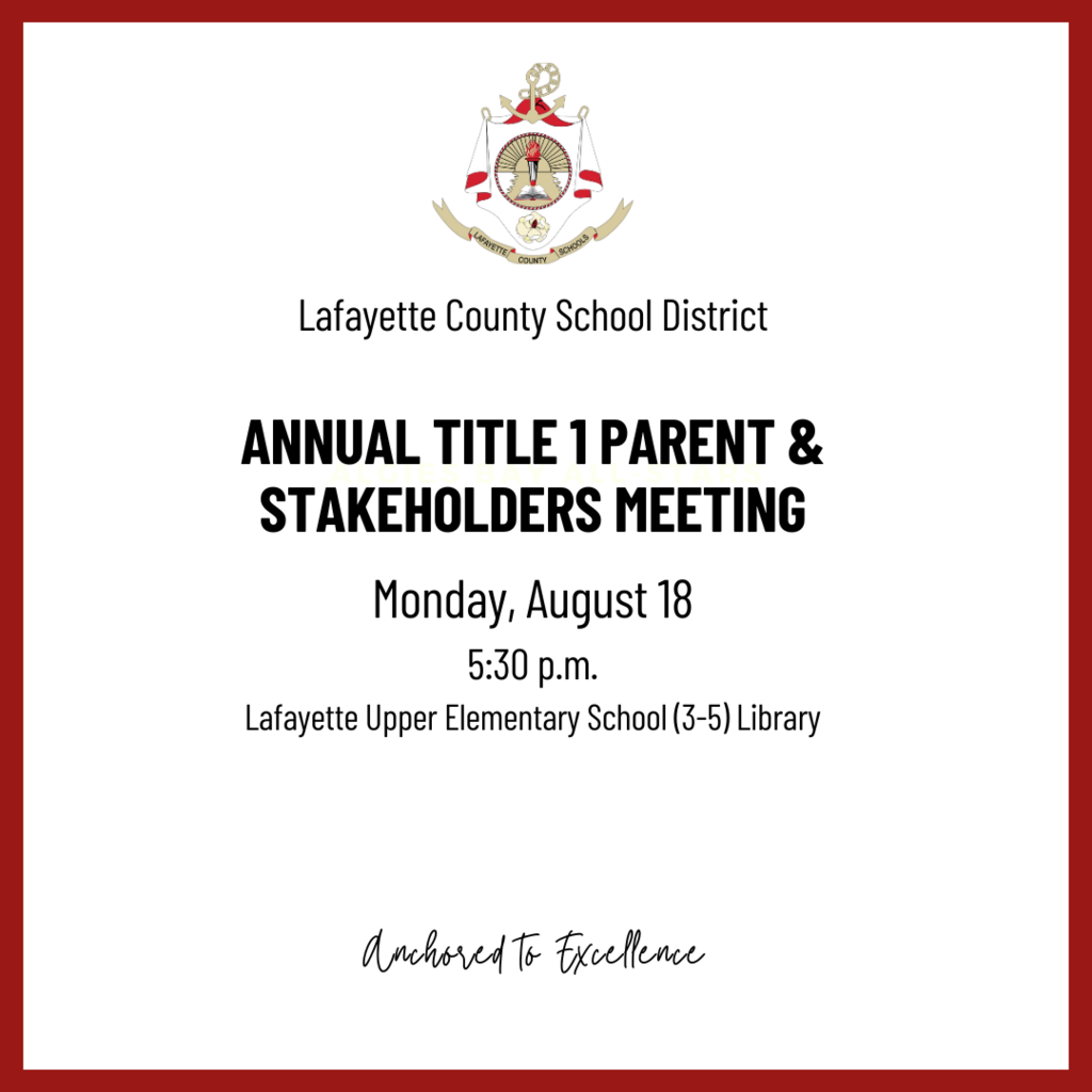 lues title 1