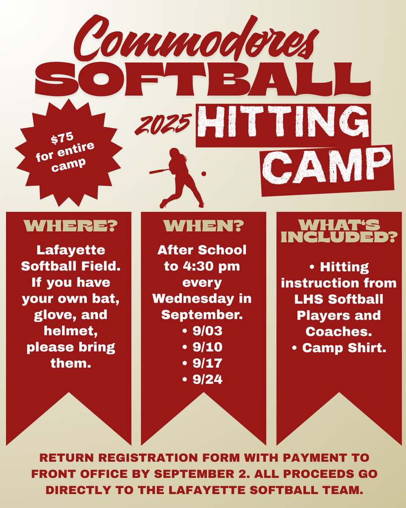 hitting camp