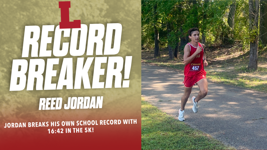 Jordan XC Record