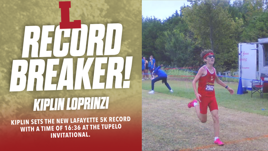 RECORD BREAKER - Loprinzi_1757344974445