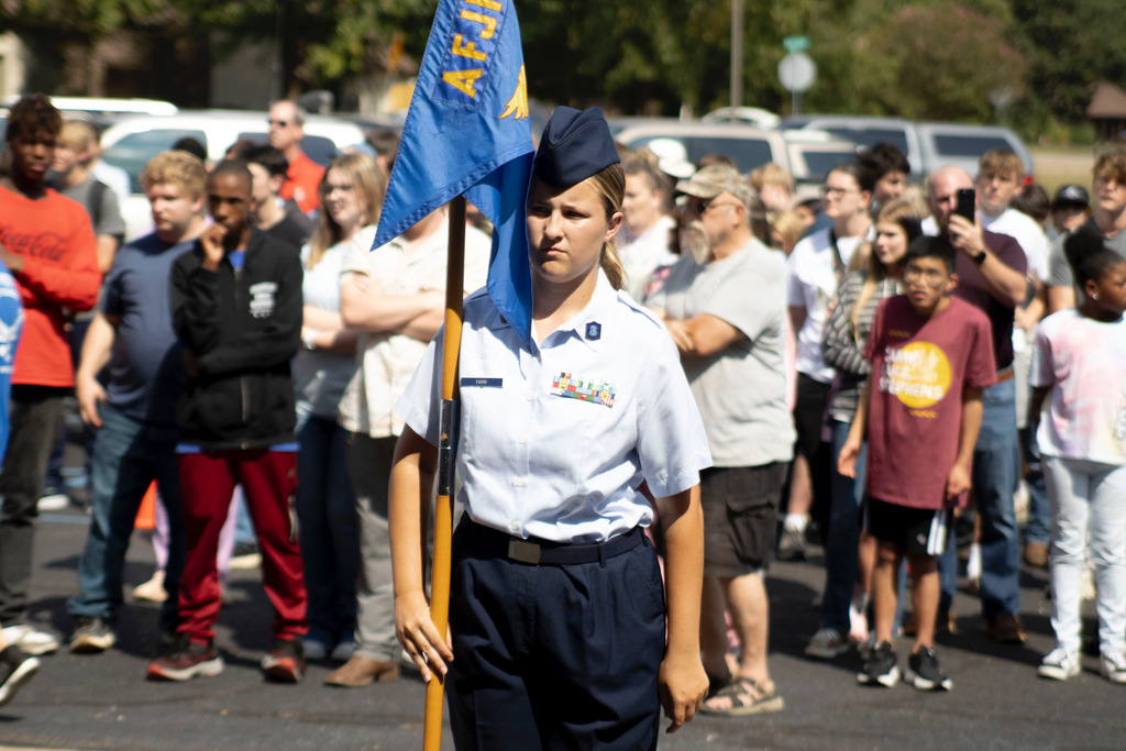 ROTC Retreat