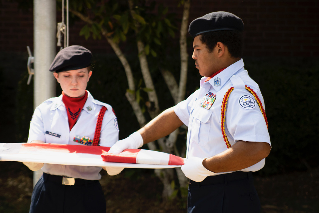 ROTC Retreat