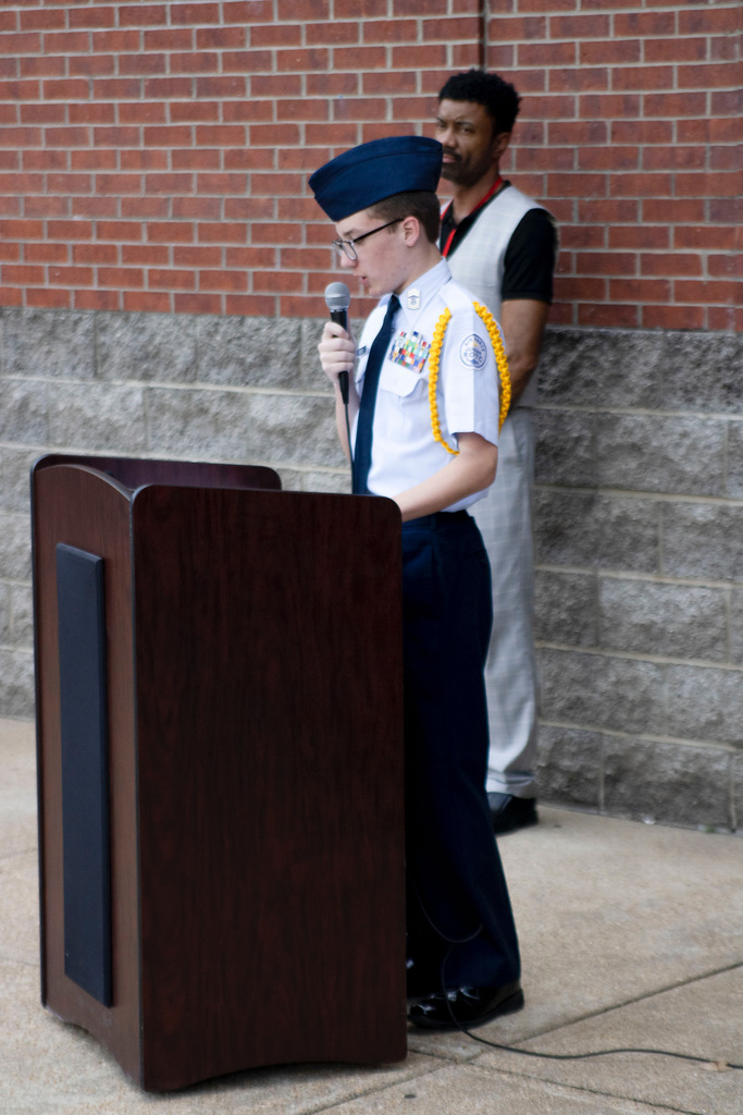 ROTC Retreat