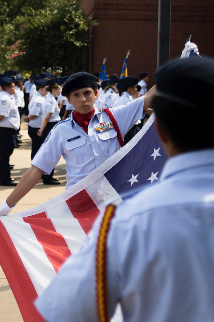 ROTC Retreat