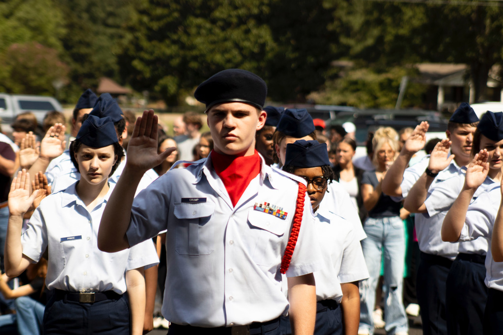 ROTC Retreat