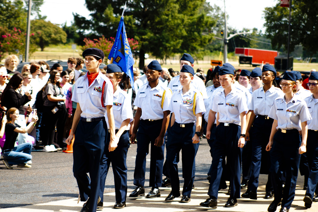 ROTC Retreat