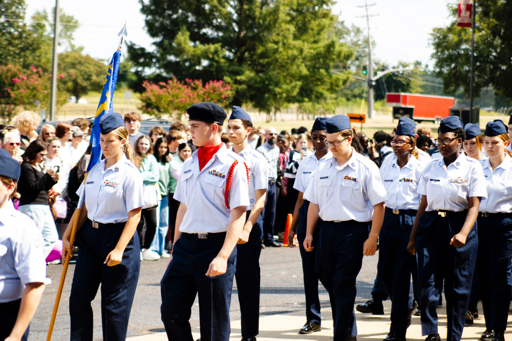 ROTC Retreat