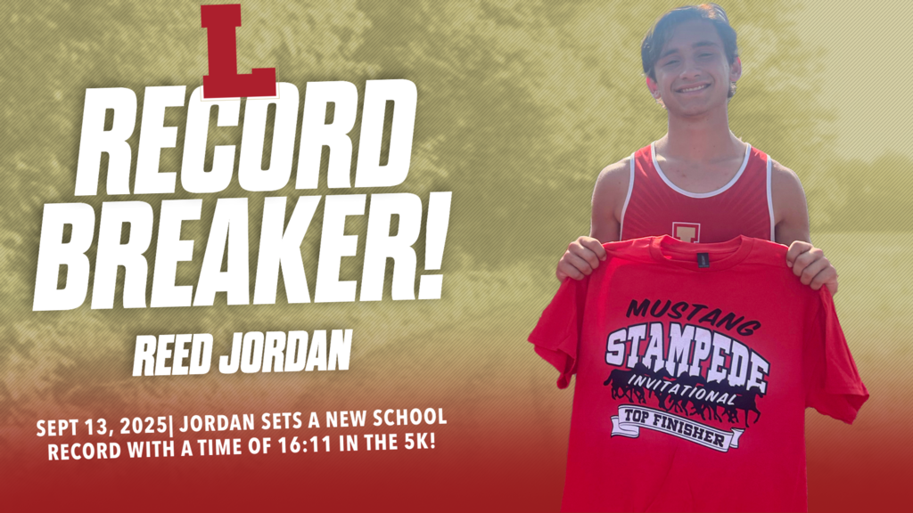 Jordan XC Record