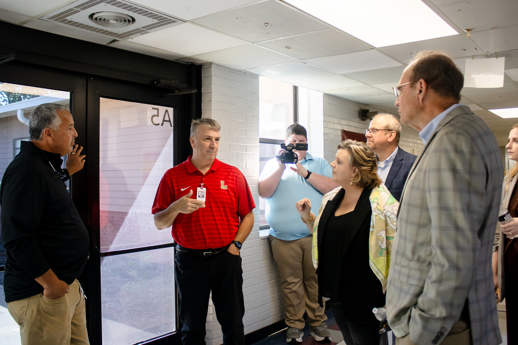 Hosemann Visit