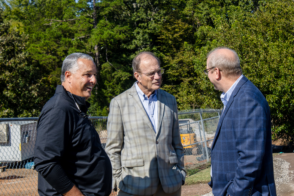 Hosemann Visit