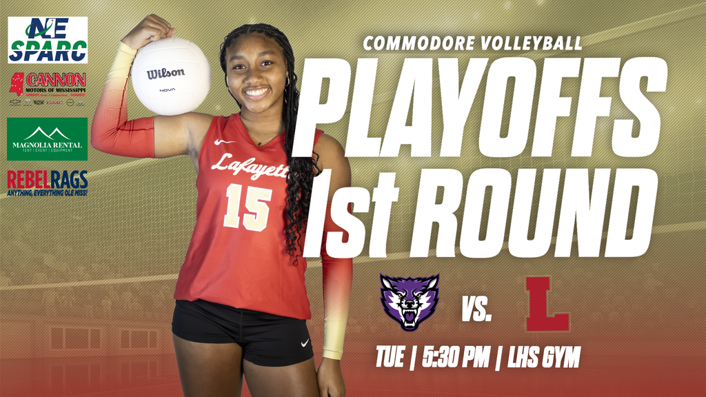 1st Round Volleyball